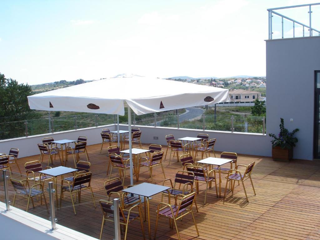 Boica Hotel Vila Franca de Xira Exterior foto
