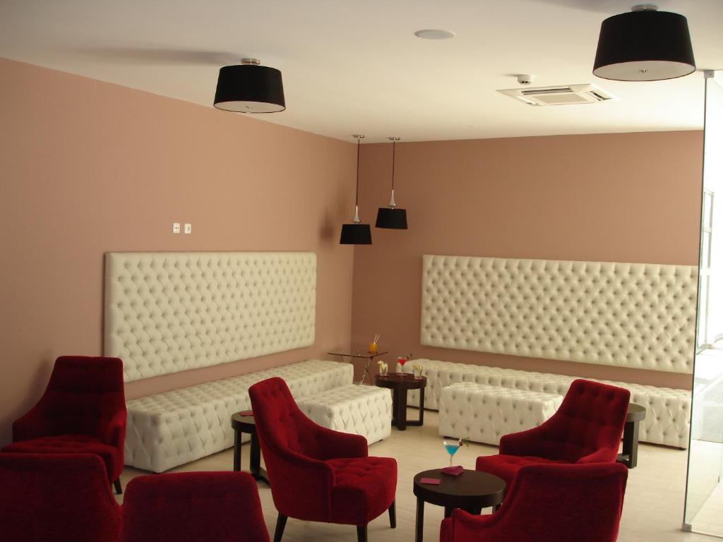 Boica Hotel Vila Franca de Xira Exterior foto