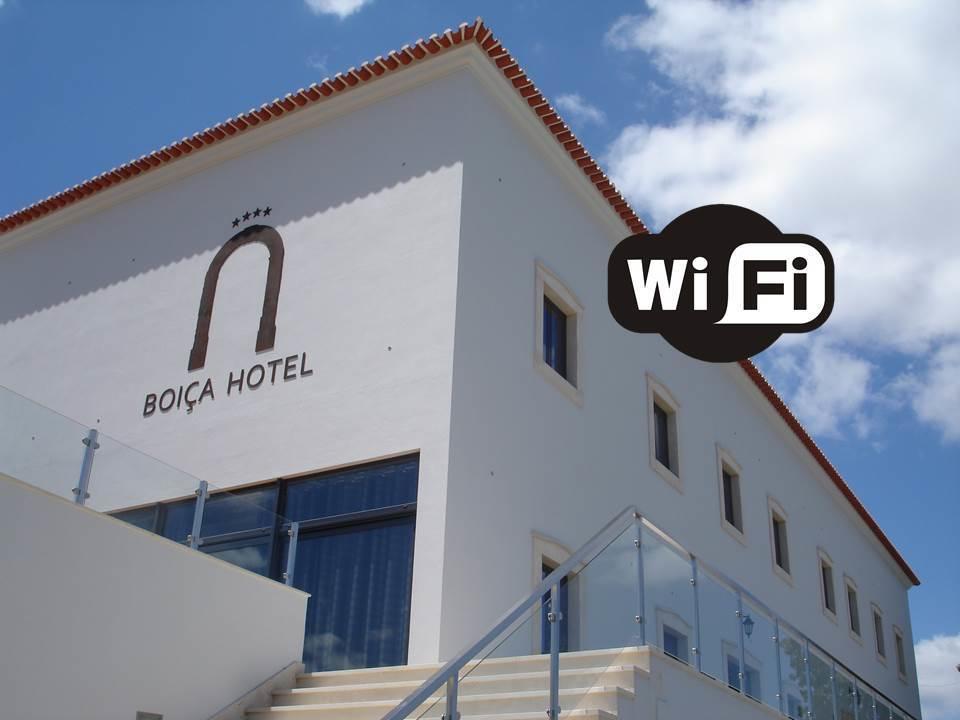 Boica Hotel Vila Franca de Xira Exterior foto